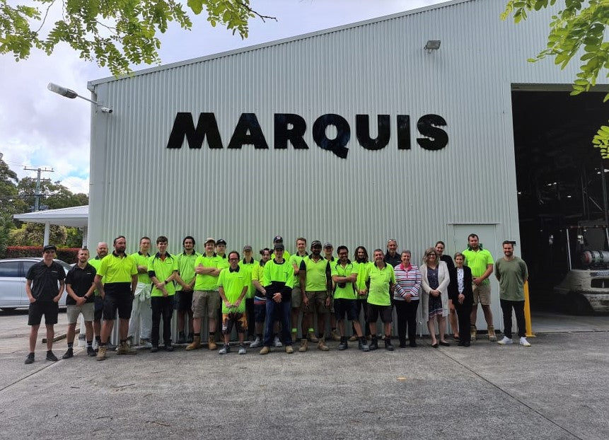 How Marquis built a bathroom vanity empire