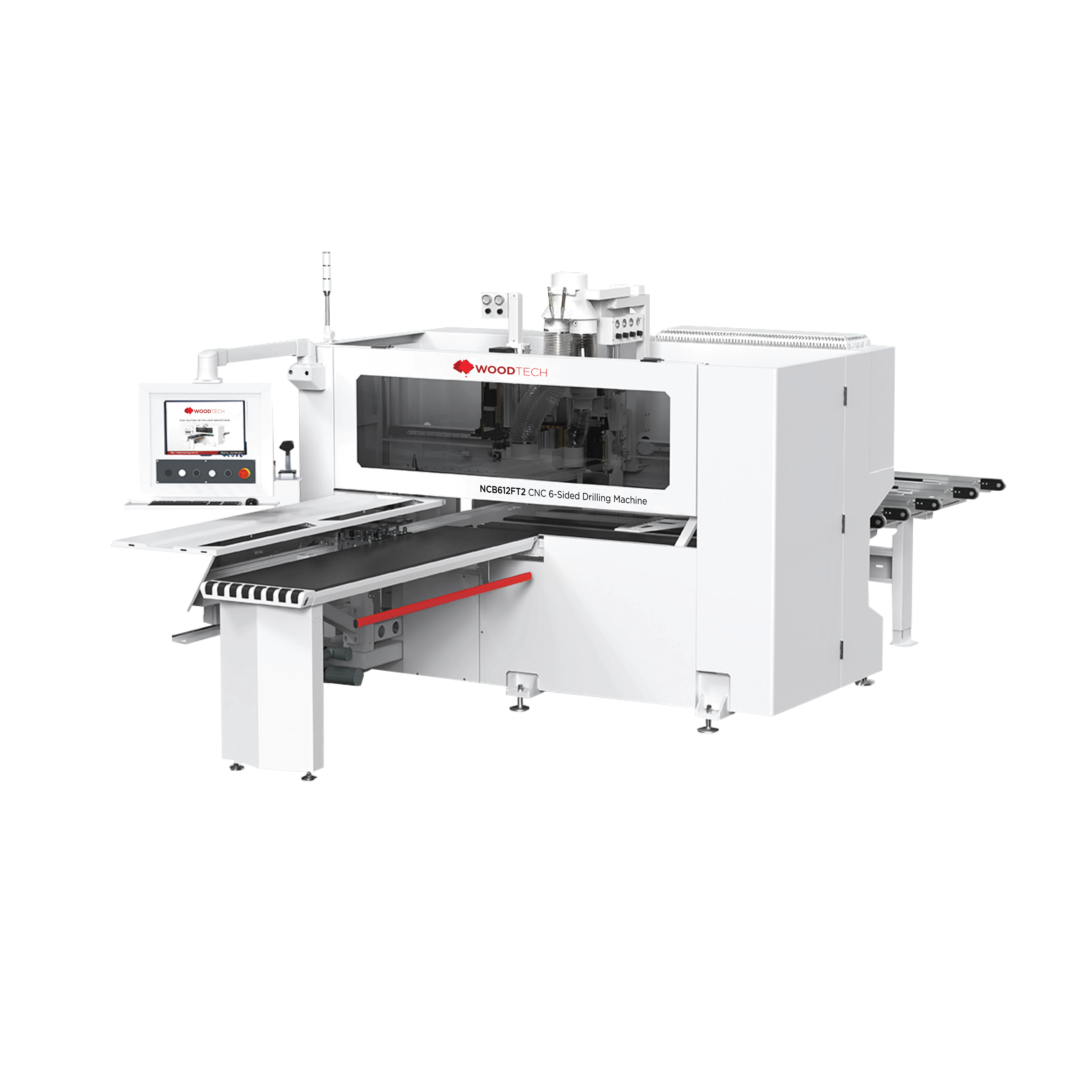 CNC Drilling Machines