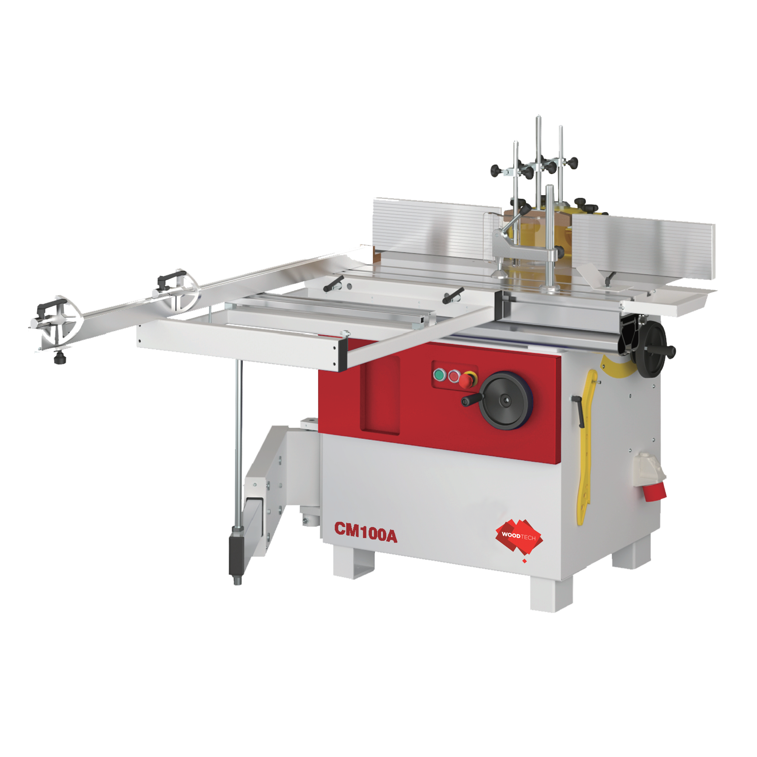 CM100A Spindle Moulder