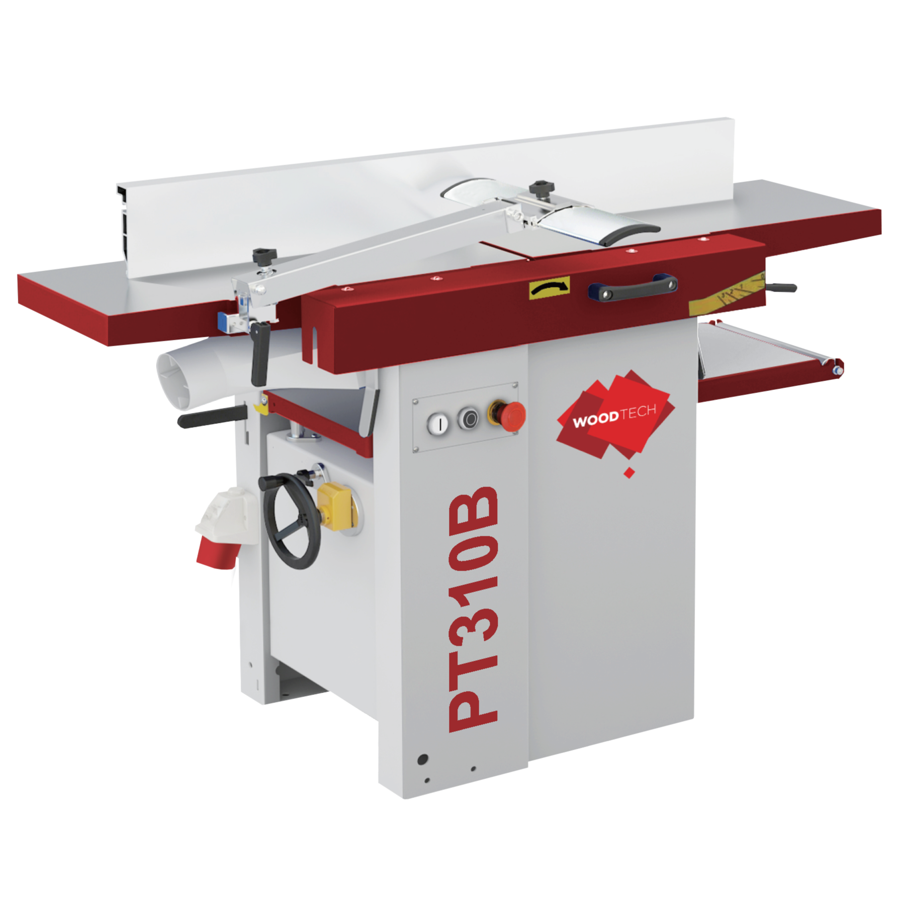PT310B 12” Planer/Thicknesser