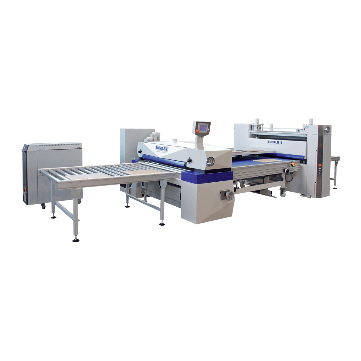 PUR Laminating Line E.A.S.Y-Line