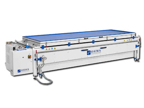 Duplex Solid Surface Press