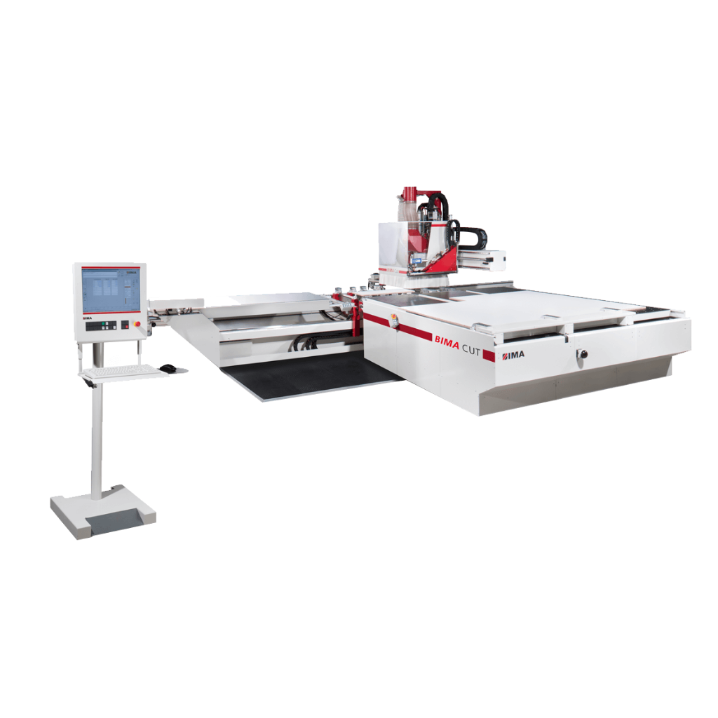 BIMA Cut CNC Centre