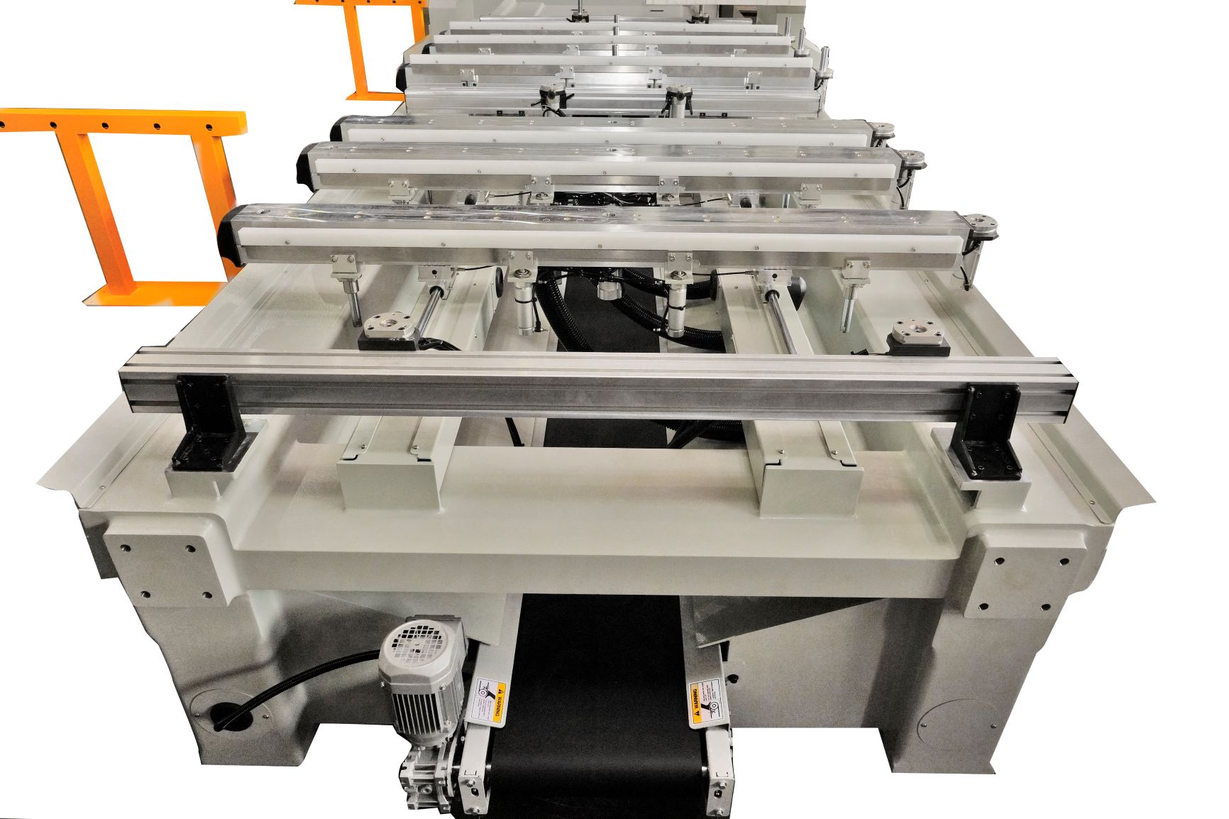Stratos Pro Pod & Rail CNC Machine