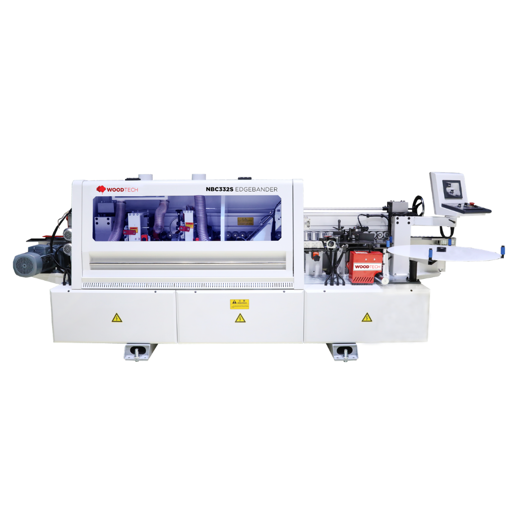 NBC332S Compact Edgebander