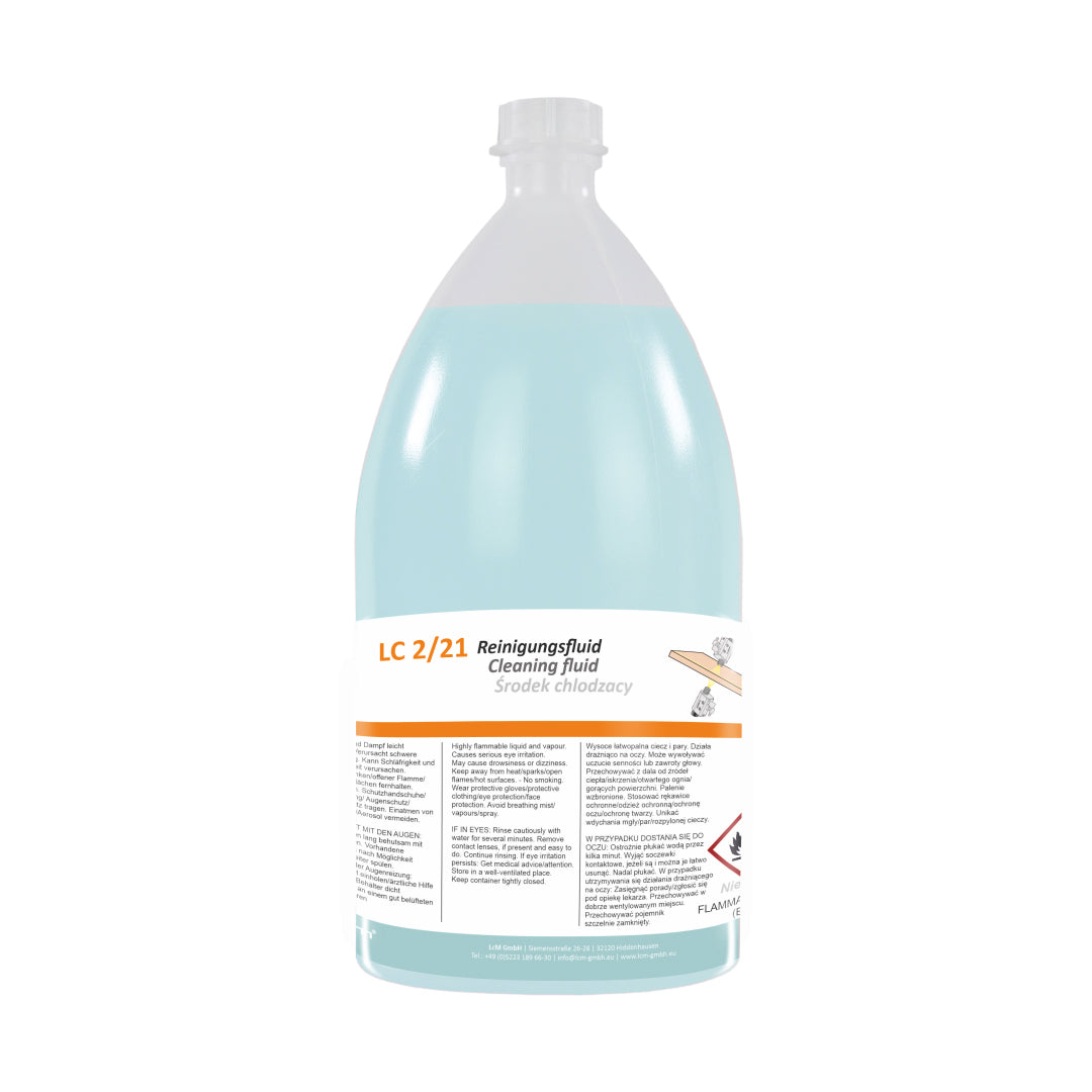 LcM LC 2/21 Antistatic Coolant Agent