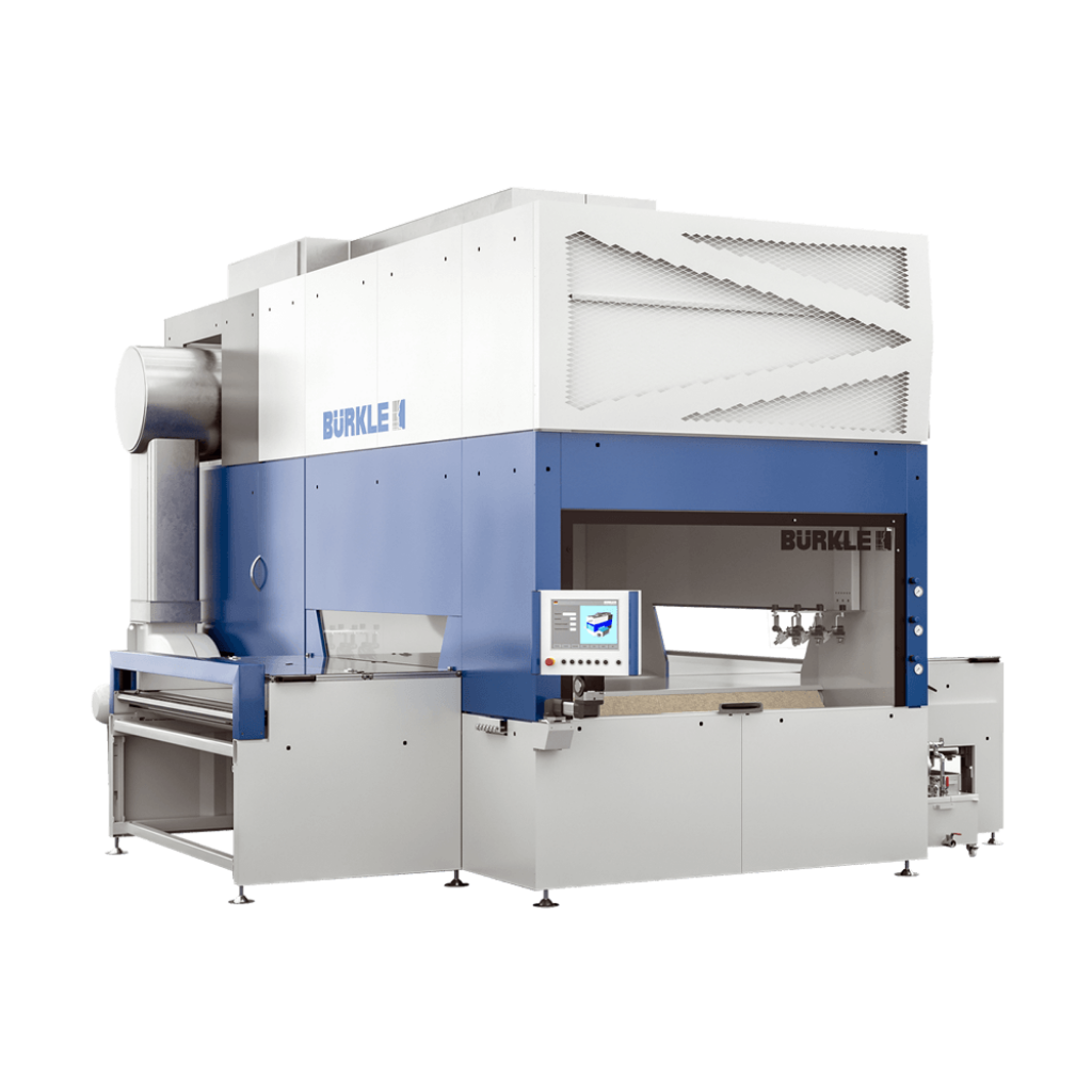 ROBUSpro Spray Booth