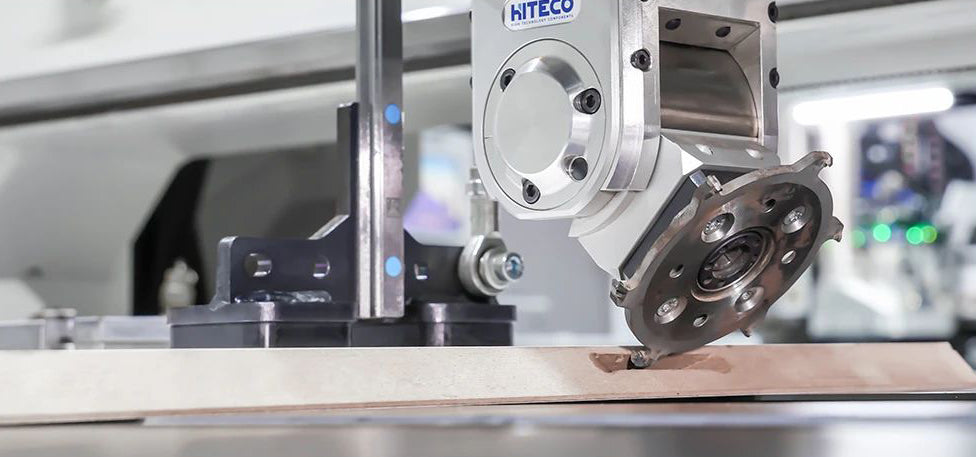 NCB612FT2 CNC 6-Sided Drilling Machine
