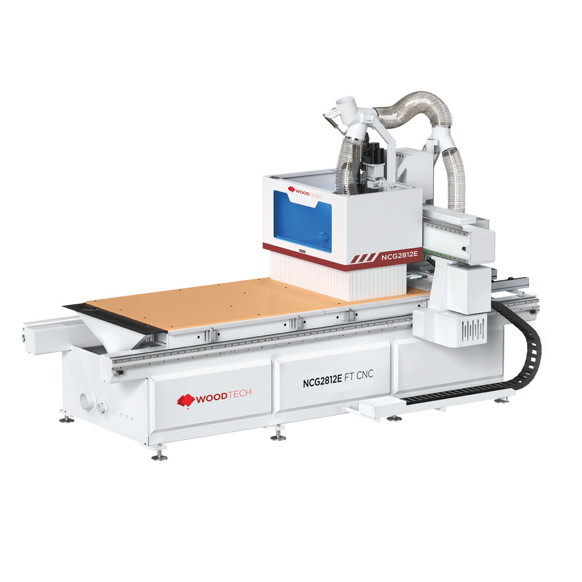NCG2812E CNC Standalone Nesting Machine