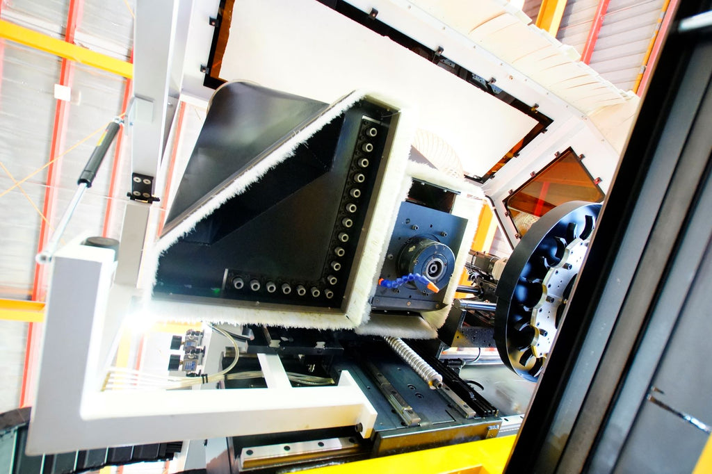 Gness Machine Genesis Plus CNC Nesting Machine Range