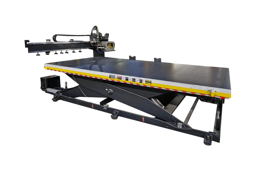 Machinery