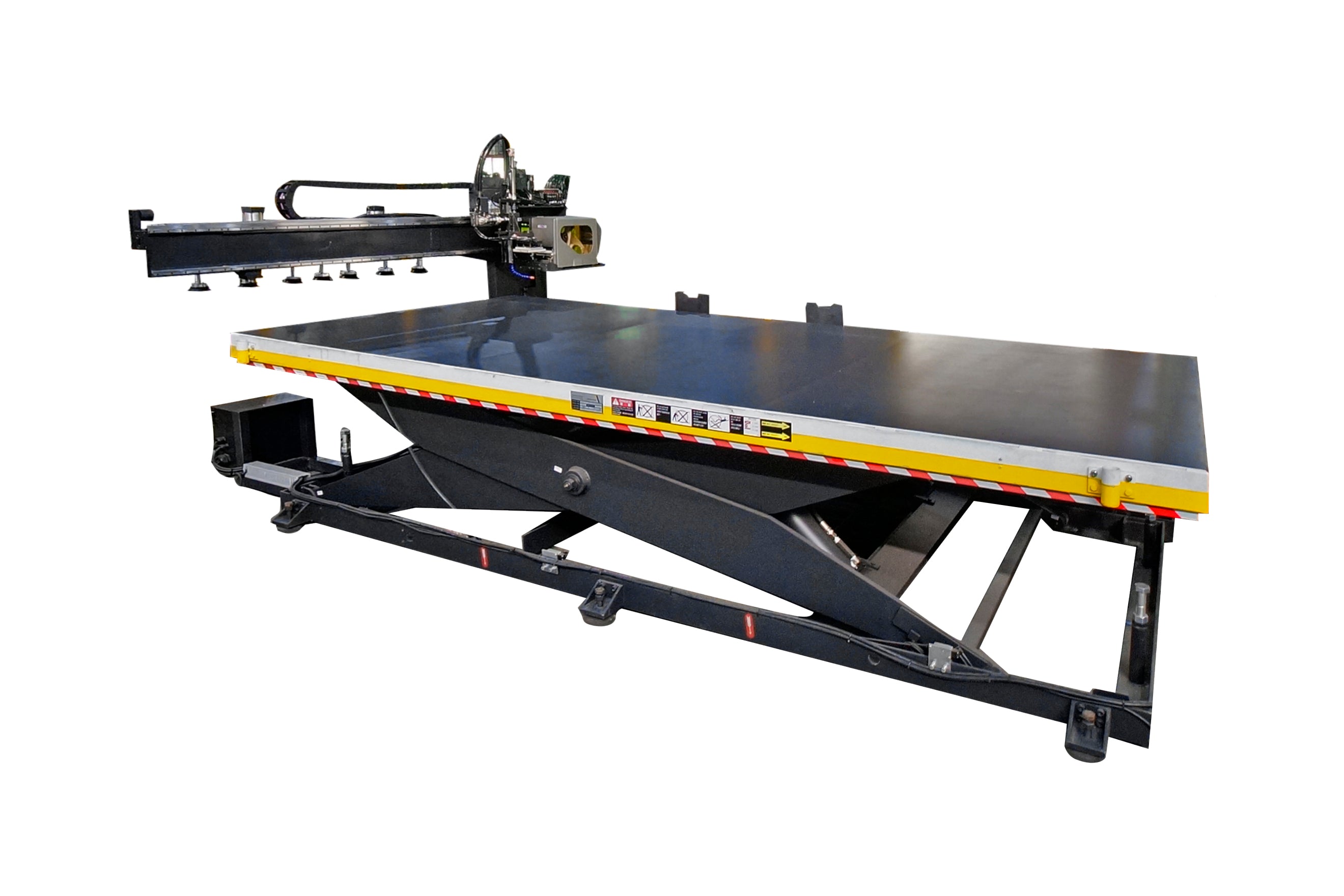 GS Series CNC Nesting Cell